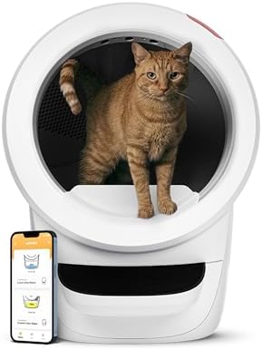 Litter-Robot 4 自動猫トイレ 本体