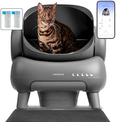 Neakasa M1 自動猫トイレ 本体