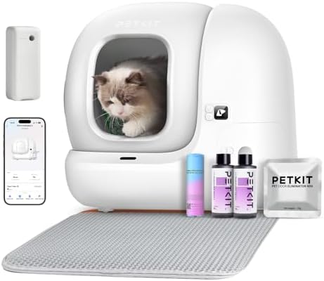 PETKIT PURA MAX 2 自動猫トイレ 本体